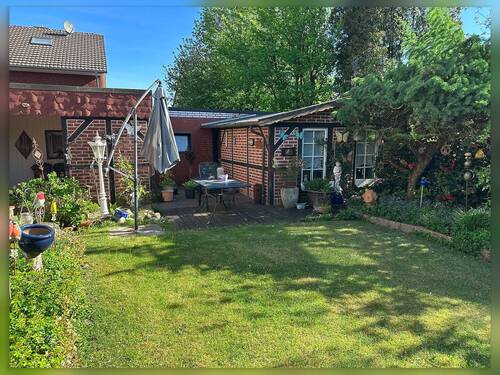 Gartenhaus - 