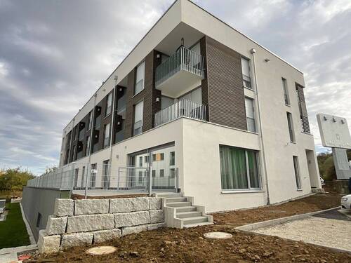 Ansicht - 3-Zimmer-Wohnung mit Dachterrasse