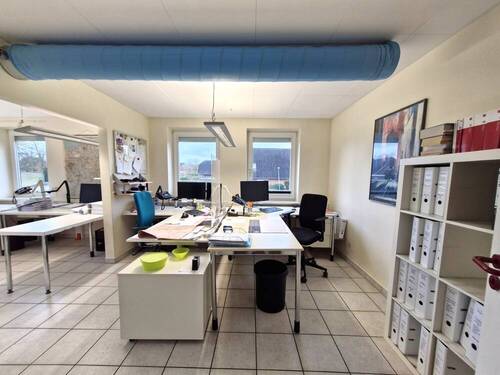 Büro 1 OG - 
