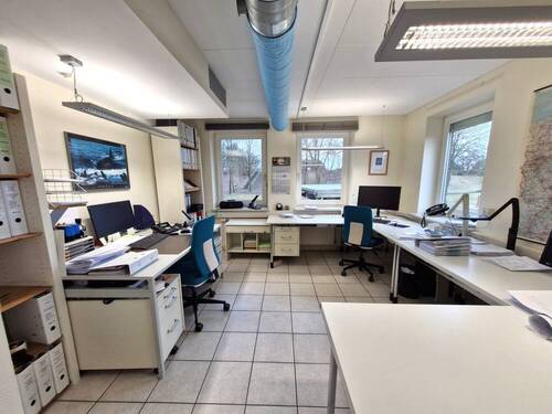Büro 1 OG - 
