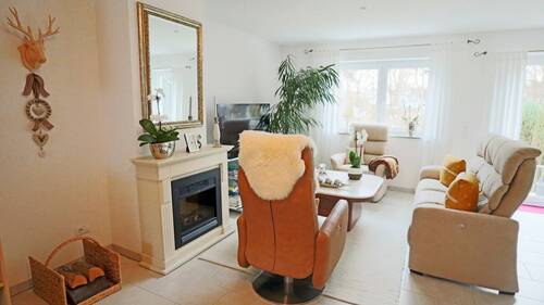 Wohnraum - 