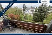 Bild 1 - Neuer Preis: Renovierte 3-Zimmerwohnung mit Balkon