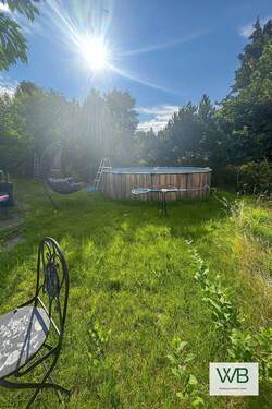Garten - Top gepflegtes Einfamilienhaus mit Potenzial und großem Garten