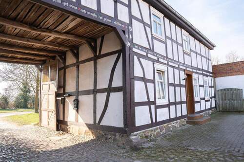 Altenteil Hinterseite - 