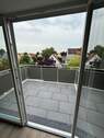 großzügiger Balkon - 