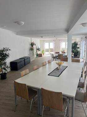 Beispiel Gemeinschaftsbereich - 