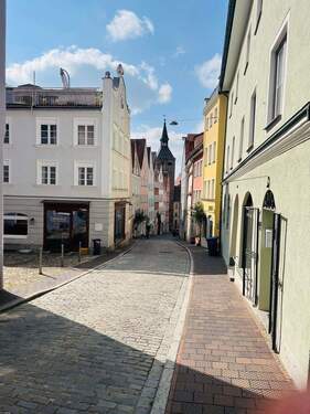 Historische Altstadt - 