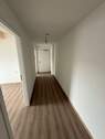 großzügiger Flur / Diele - 2 Zimmer Etagenwohnung in Landsberg am Lech