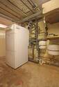 moderne Heiztechnik im Kellergeschoss - 