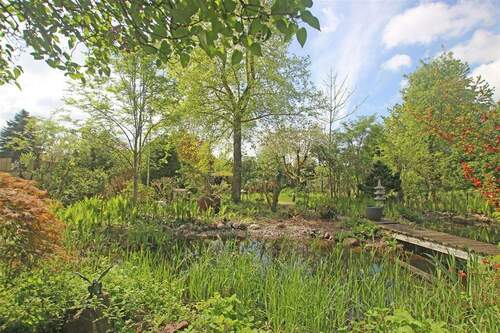 Blick in den Garten - Bild 2 - 