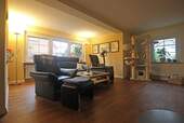 Wohnzimmer - Bild 1 - 3 Zimmer Einfamilienhaus in Lauenburg