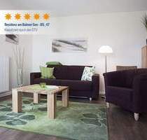 Großzügige 2-Zimmer-Wohnung mit Terrasse und eigenem Strandkorb - Benz Balm