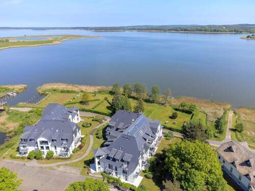 Luftaufnahme Residenz Am Balmer See - Etagenwohnung mit 58,50 m&sup2; in Benz zum Kaufen