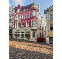 „Wohn- & Geschäftshaus mit Steigerungspotenzial: Soll-Miete 54.000 € zu Faktor 8,5“ - Lüdenscheid