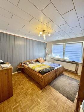 Schlafzimmer im Erdgeschoss - 