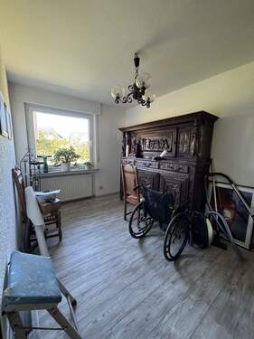 Arbeitszimmer im Erdgeschoss - 