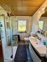 Duschbad im Erdgeschoss - 