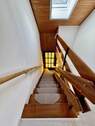 offene Treppe zum Dachgeschoss - 