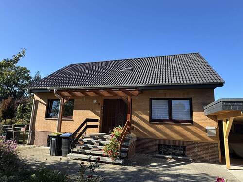 verklinketes Einfamilienhaus - Oetzen: Modern trifft ländlich, Ihr neues Zuhause im Herzen der Natur