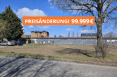 mit preis - Zentrumsnahes Baugrundstück in Luckau mit Projektplanung für Mehrfamilienhaus