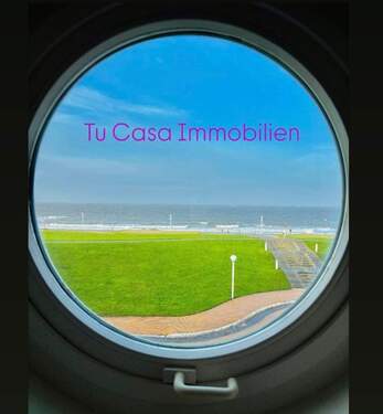 Aussicht - 4 Zimmer Etagenwohnung zum Kaufen in Norderney