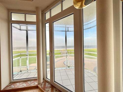 Wohnen - 4 Zimmer Etagenwohnung in Norderney