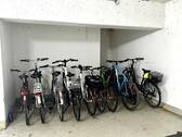 Fahrradabstellplatz - 