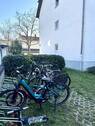 Fahrradabstellplatz - 