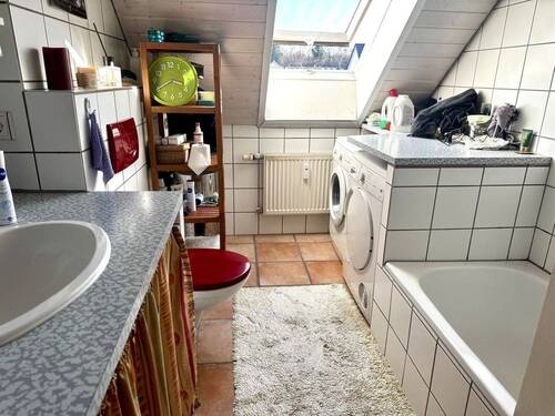 Tageslicht-Badezimmer - 