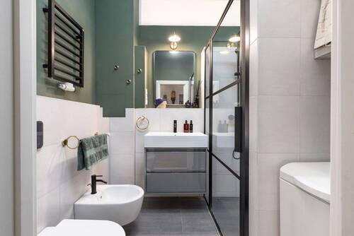 Badezimmer 2 - 