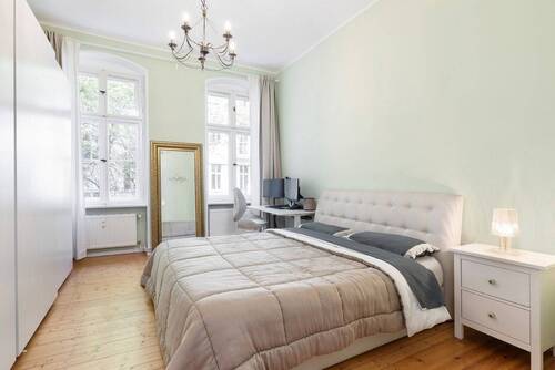 Schlafzimmer Alt - 