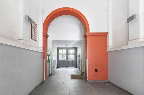 Hauseingang - 