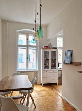 Küche 1 - 2 Zimmer Etagenwohnung in Berlin