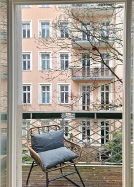 Balkon - 