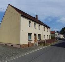 Pendlerobjekt! Grundstück bei Döbeln mit Wohnhaus & Garten zu verkaufen! - Großweitzschen OT Mockritz