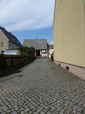 Zufahrt - 