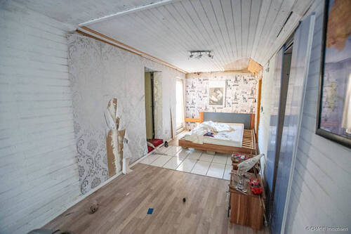 EG - Wohnraum 1 Ansicht 2 - 8 Zimmer Mehrfamilienhaus, Wohnhaus in Auetal / Antendorf