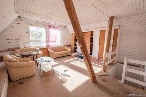DG - ausgebauter Wohnraum - 