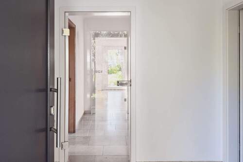 Glastüren für viel Licht - 