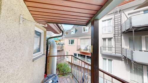 Balkon - 