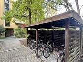 Fahrradabstellplatz - 