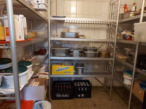 Kühlhaus - 