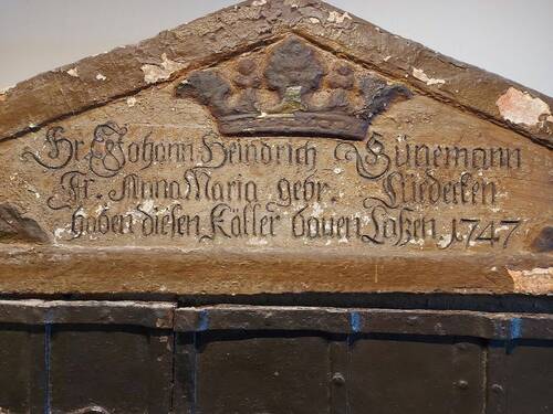 Kellerportal - 1 Zimmer Hotel, Pension, Gasthof in Walkenried