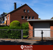 Nähe Tierpark! Familienfreundliches Haus mit Garten & Garage zu verkaufen! - Aachen