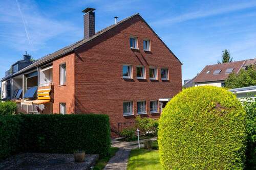 Seitenansicht - Einfamilienhaus mit 150,00 m&sup2; in Aachen zum Kaufen