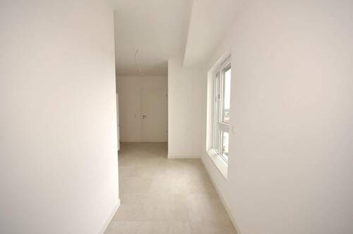 Eingangsbereich - 2 Zimmer Etagenwohnung zum Kaufen in Frankfurt am Main