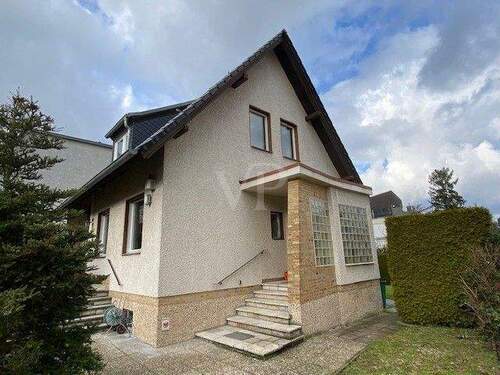 Außenansicht - 4 Zimmer Einfamilienhaus zur Miete in Berlin / Lichtenrade