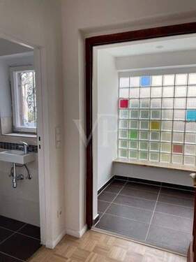 Eingang - 4 Zimmer Einfamilienhaus in Berlin / Lichtenrade