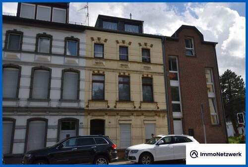 Frontansicht - ***NEU historisches 4 Familienhaus - vollvermietet in zentraler Lage von Düren***NEU