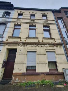 Aussenansicht - 9 Zimmer Mehrfamilienhaus, Wohnhaus in Düren